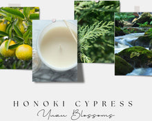 Load image into Gallery viewer, Hinoki Cypress &amp; Yuzu Blossoms

