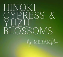 Load image into Gallery viewer, Hinoki Cypress &amp; Yuzu Blossoms
