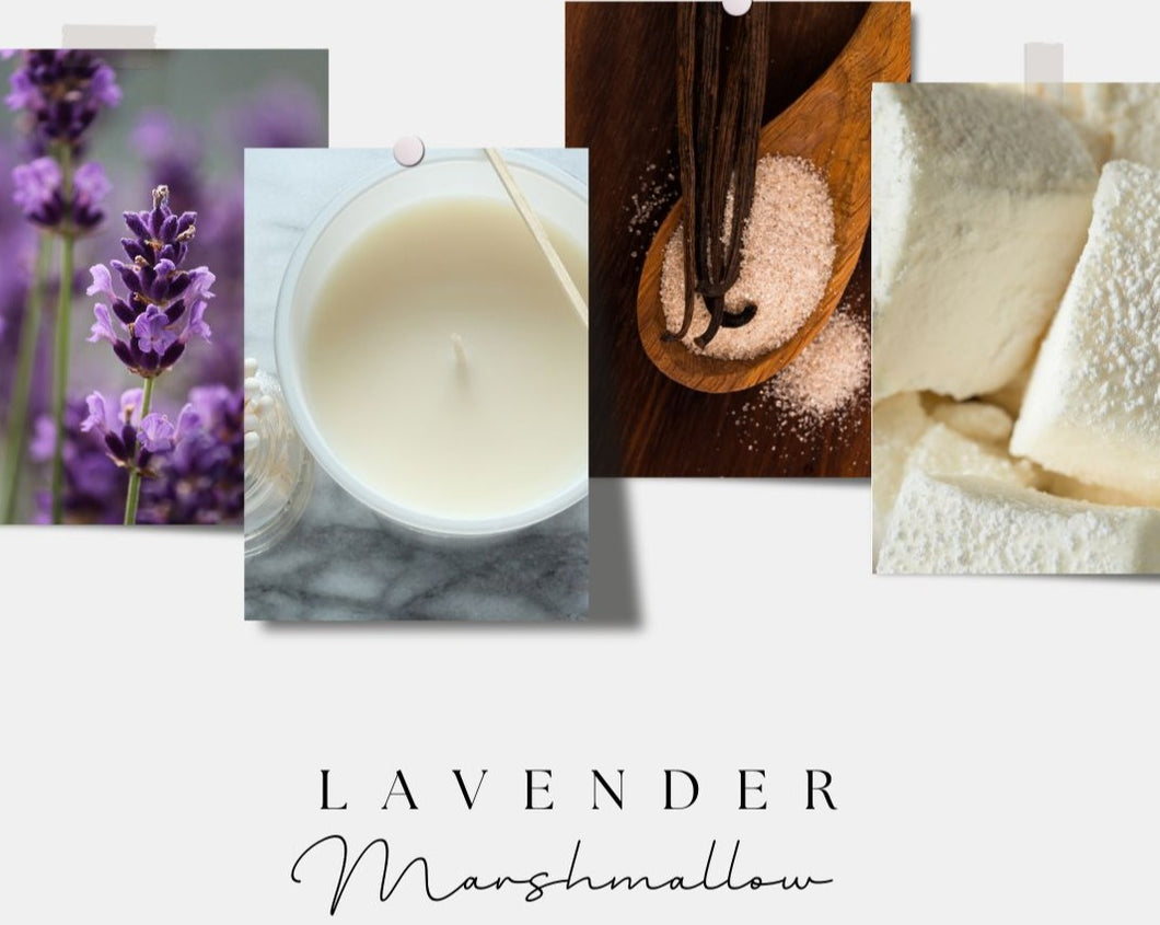 Lavender Marshmallow